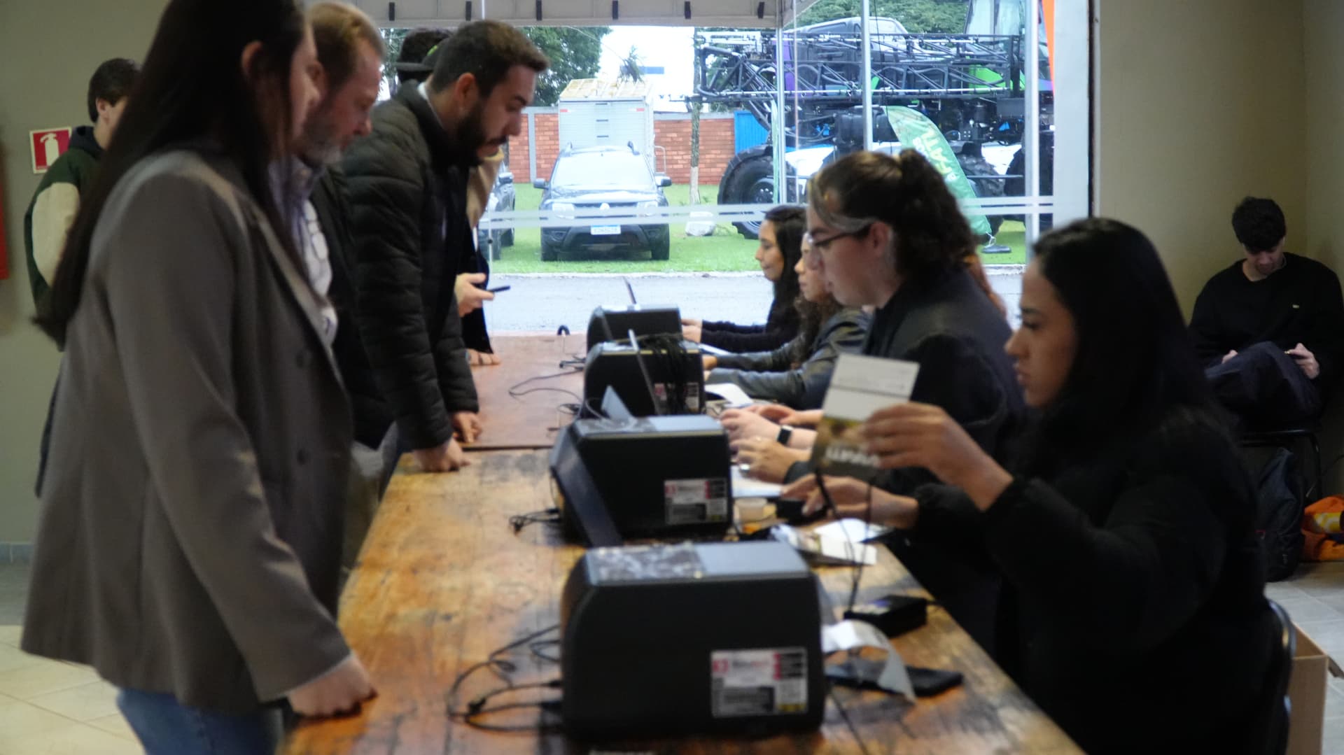Registro da VI FATI 10