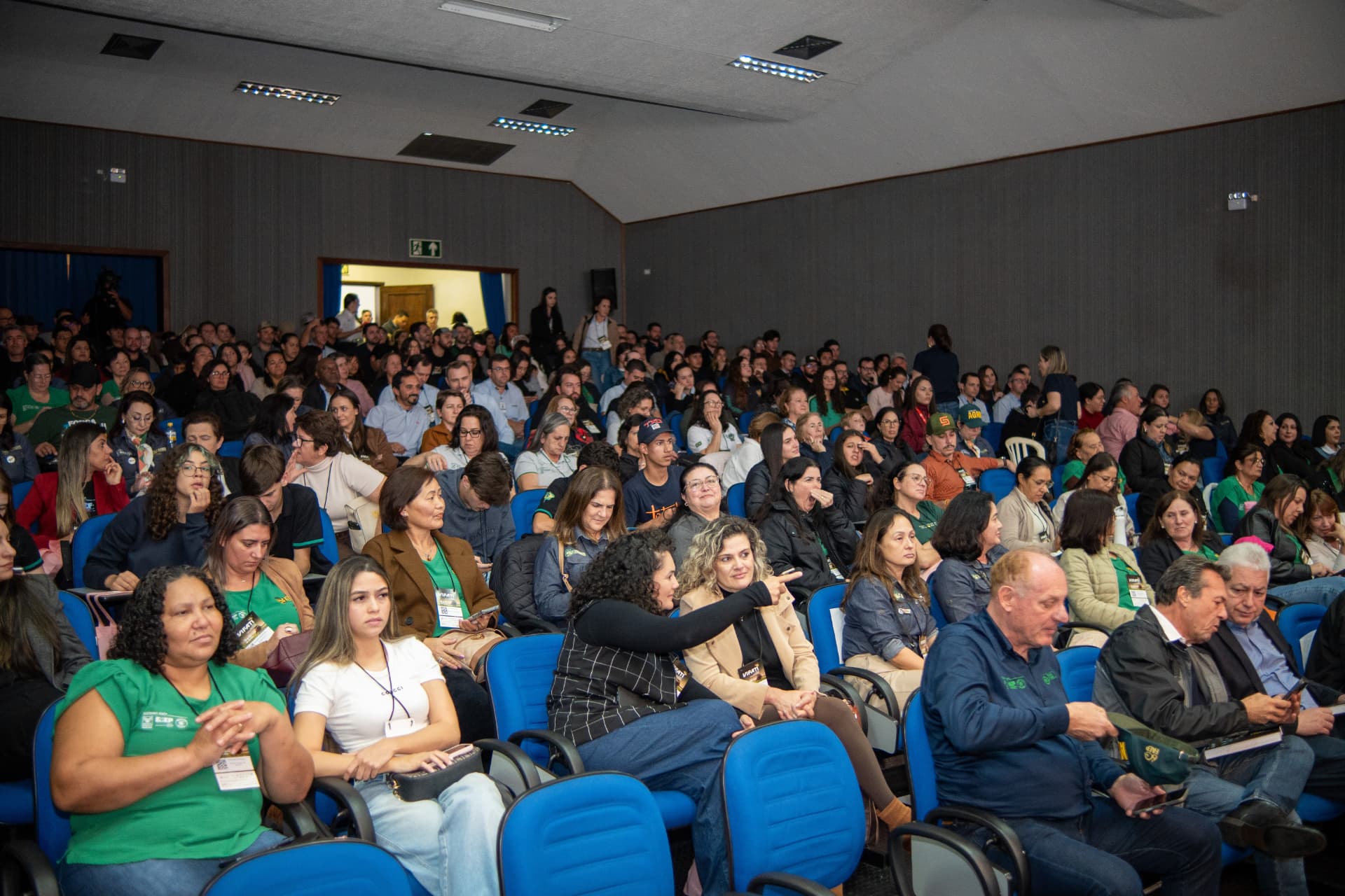 Registro da VI FATI 15
