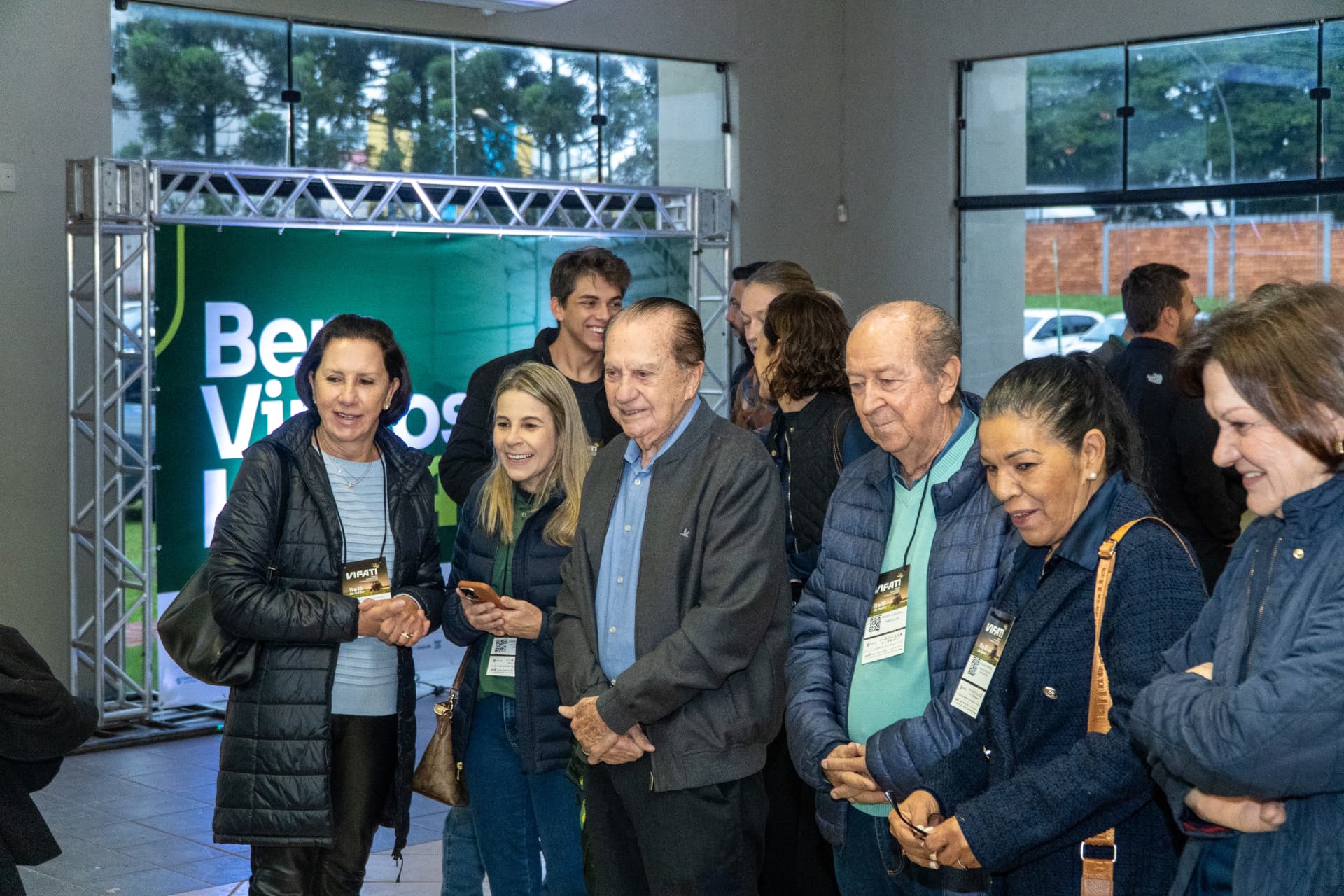 Registro da VI FATI 2