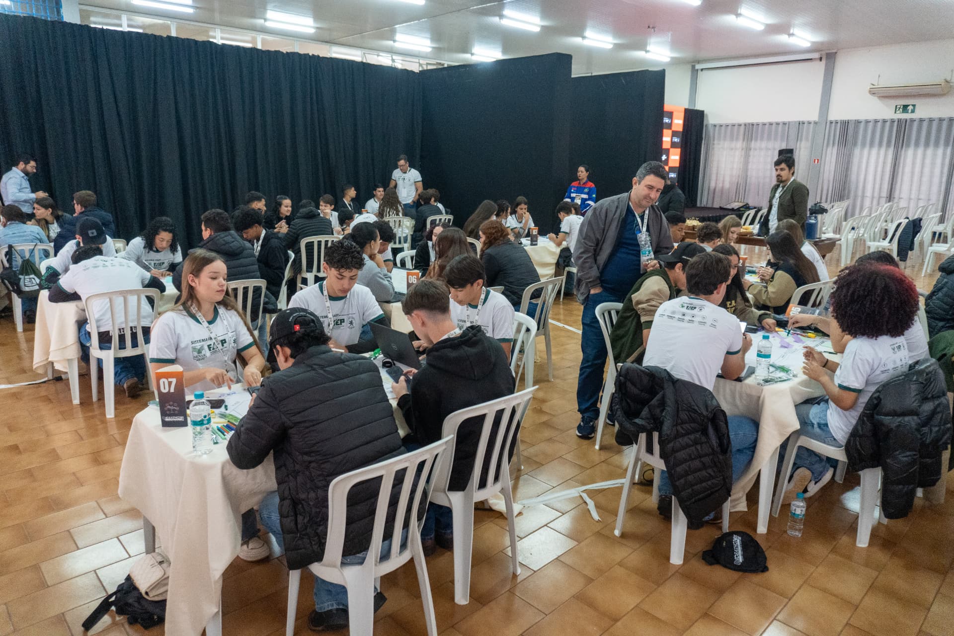 Registro da VI FATI 13