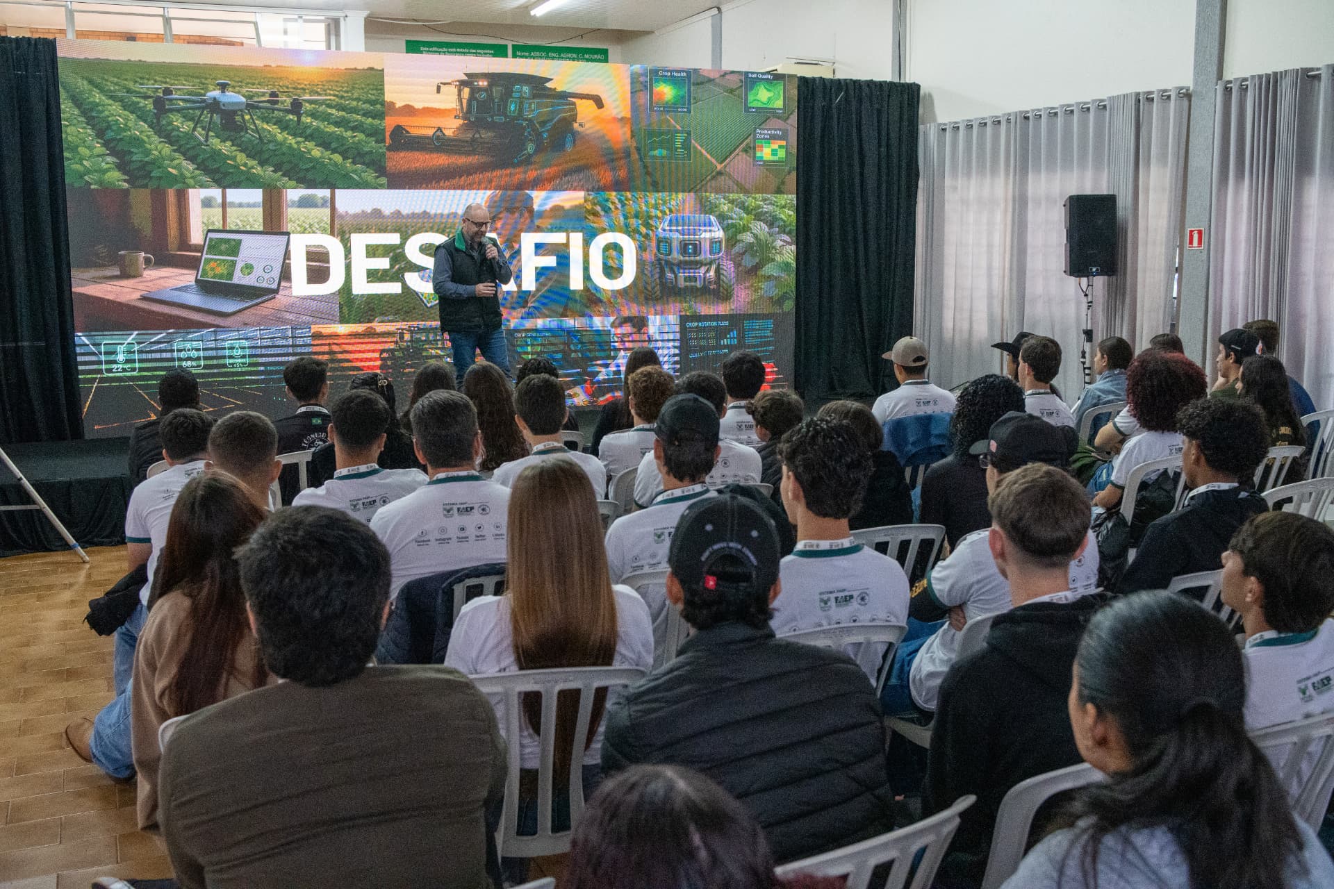 Registro da VI FATI 6