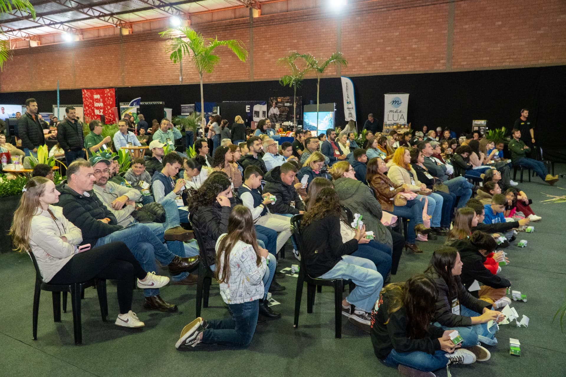 Registro da VI FATI 9