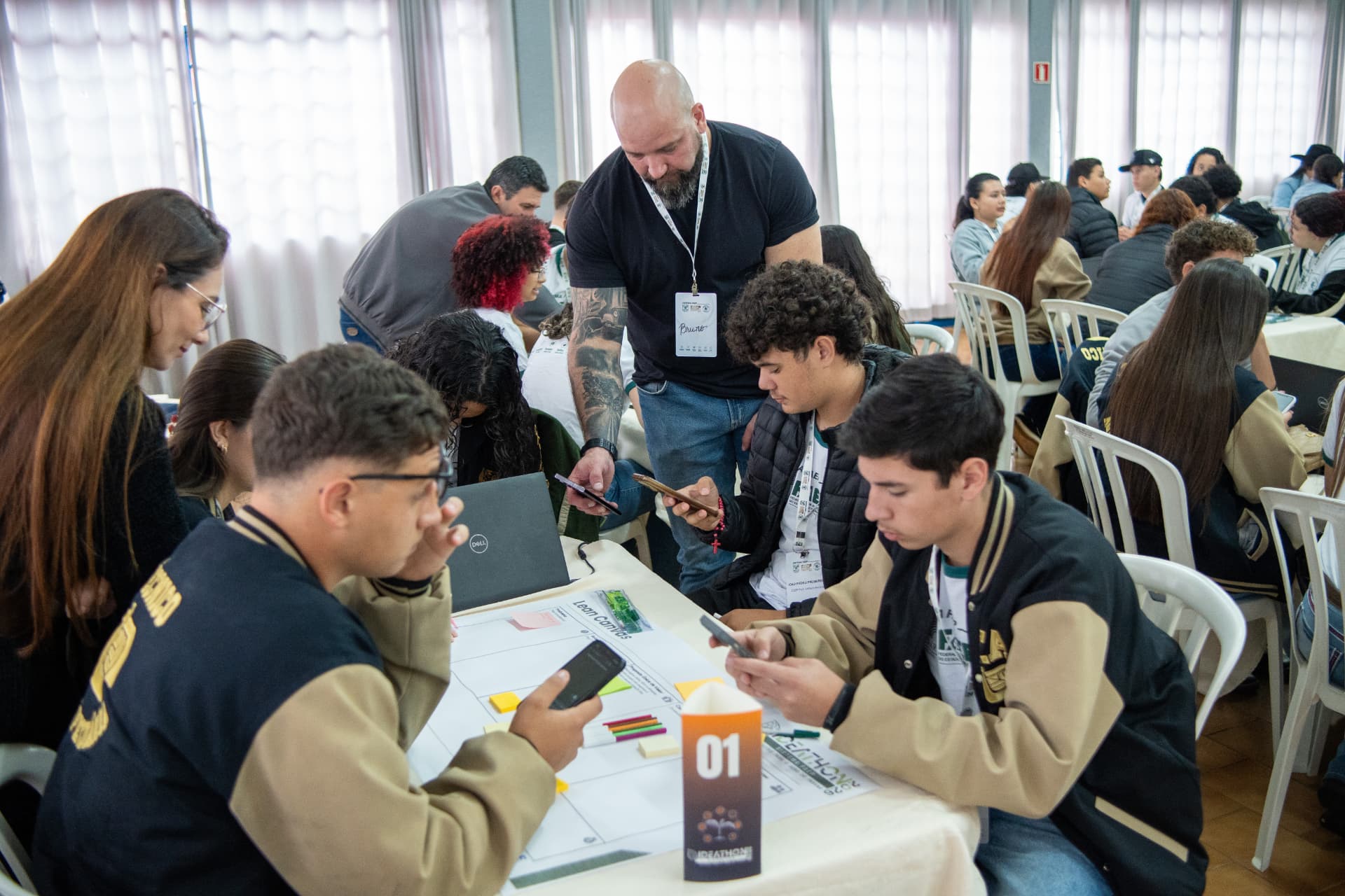 Registro da VI FATI 12