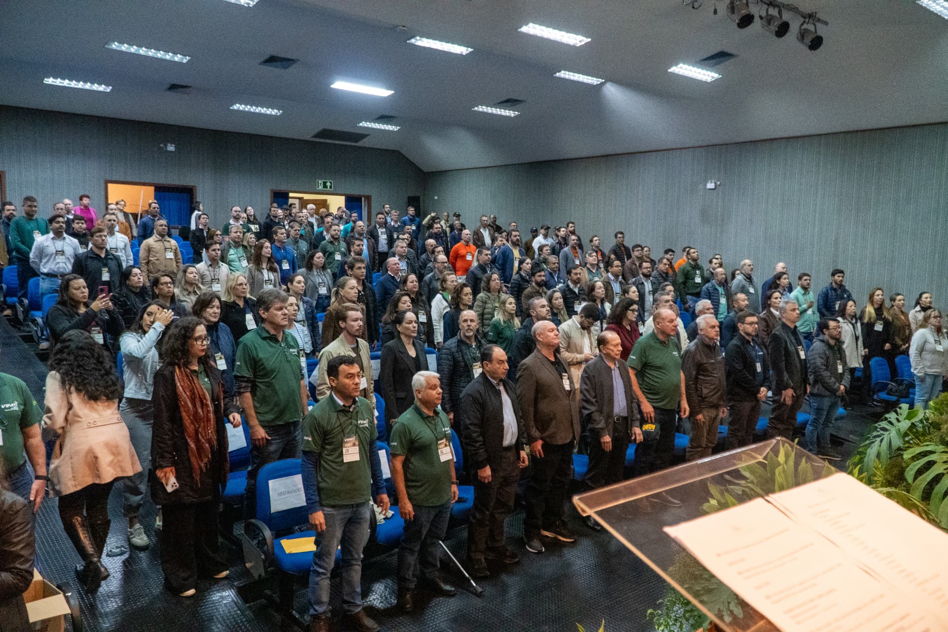 Registro da VI FATI 3